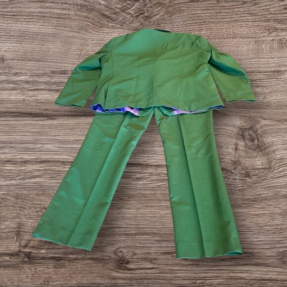 NWT Opposuits Men’s Glorious Green Suit 2 Button Jacket Size 52 - Picture 2 of 8